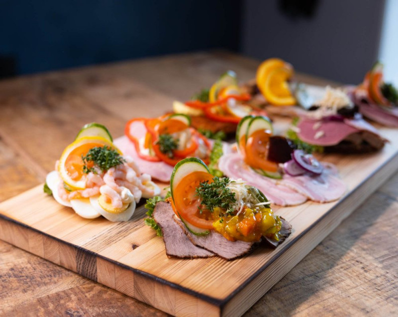 Smørrebrød